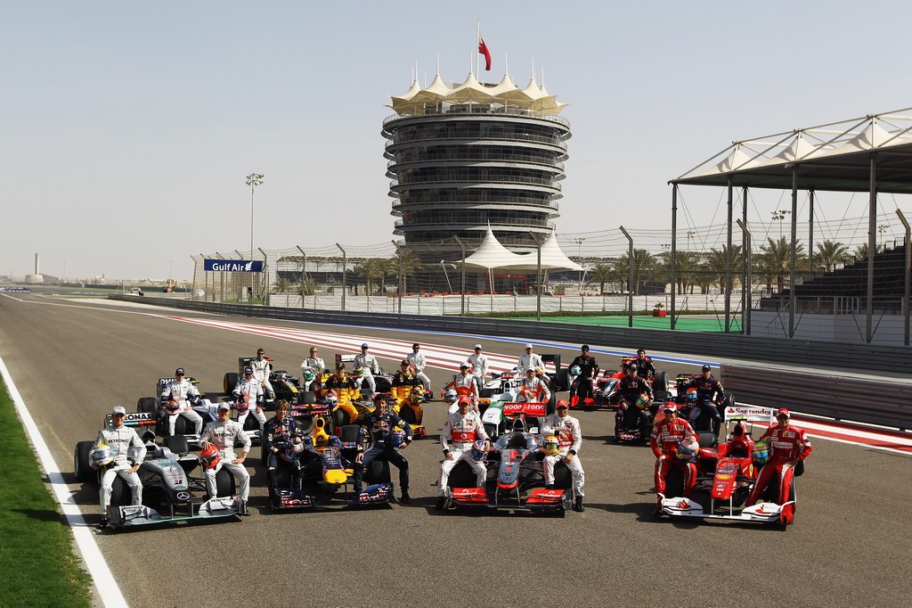 GP Bahrain - Prove Libere